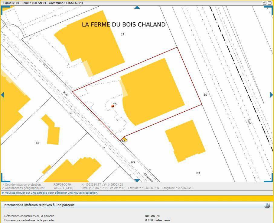 Local d'activité Lisses 3168m² Location local d'activité Lisses Essonne OLACT2312386 10